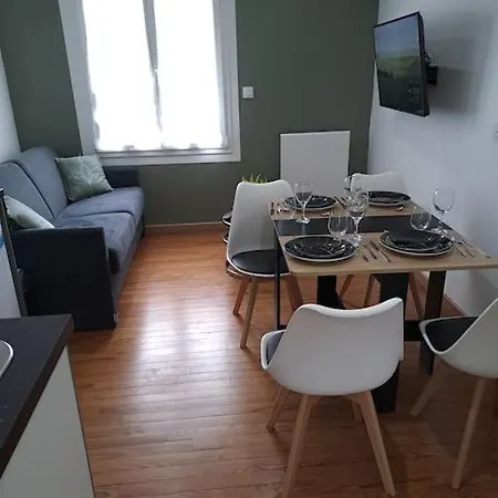 Appartement T2 Jacky Ic. /Moto / Circuit 24H / Oasis /Antares à Le Mans Extérieur photo