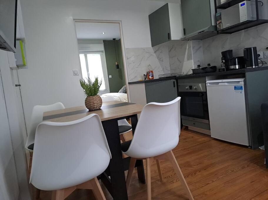 Appartement T2 Jacky Ic. /moto / Circuit 24h / Oasis /antares *